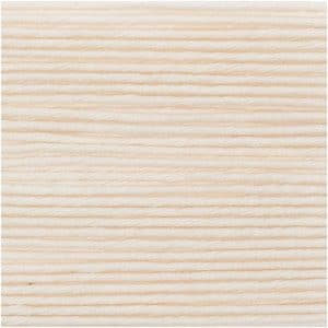 Rico Design Essentials Organic Cotton aran 50g 90m creme