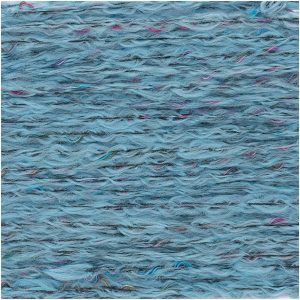 Rico Design Fashion Cottony 50g 200m blau