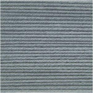 Rico Design Baby Merino 25g 100m grau