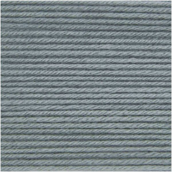 Rico Design Baby Merino 25g 100m grau