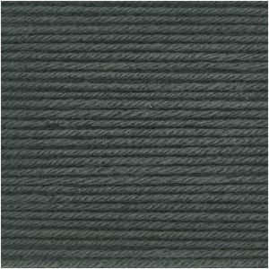 Rico Design Baby Merino 25g 100m anthrazit