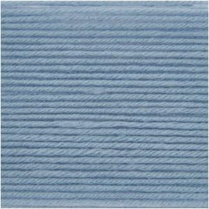 Rico Design Baby Merino 25g 100m blau