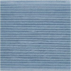 Rico Design Baby Merino 25g 100m blau