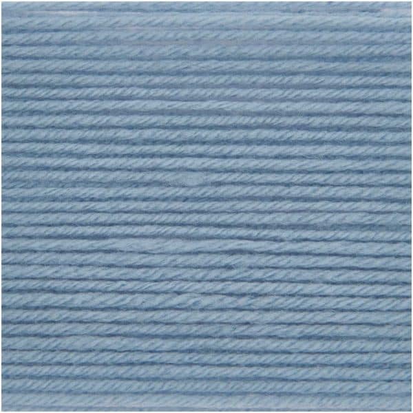 Rico Design Baby Merino 25g 100m blau