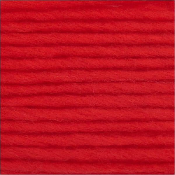 Rico Design Essentials Super aran 50g 100m rot