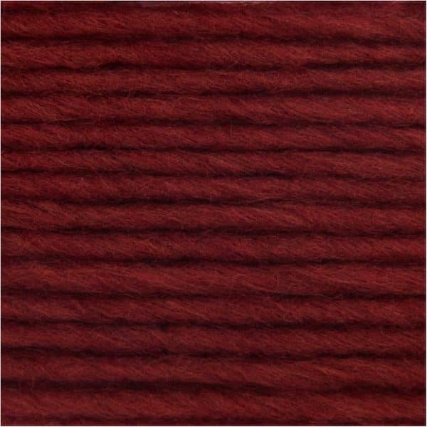 Rico Design Essentials Super aran 50g 100m bordeaux