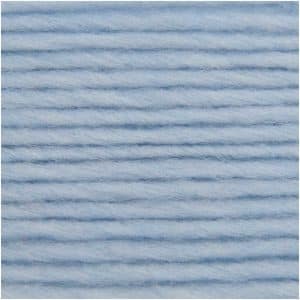 Rico Design Essentials Super aran 50g 100m hellblau