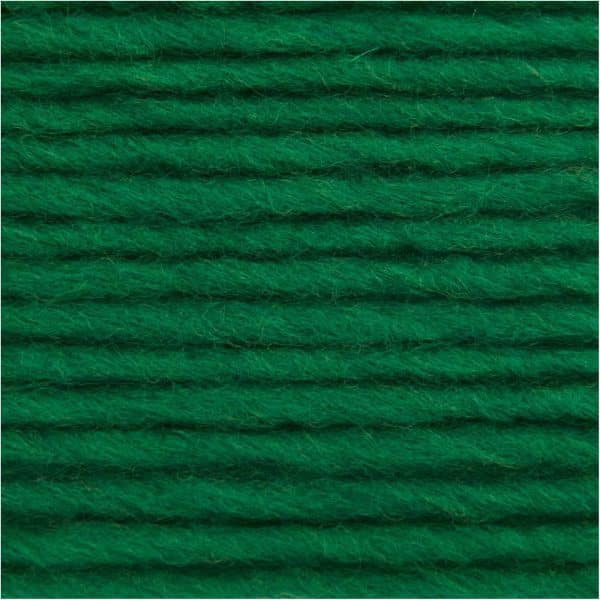 Rico Design Essentials Super aran 50g 100m grün