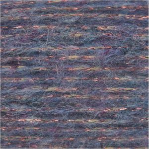 Rico Design Fashion Alpaca BLING BLING 50g 90m petrol