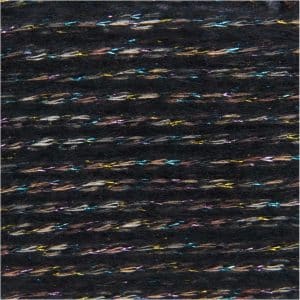 Rico Design Fashion Alpaca BLING BLING 50g 90m schwarz