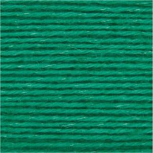 Rico Design Luxury Crazy Composition aran 50g 115m grün