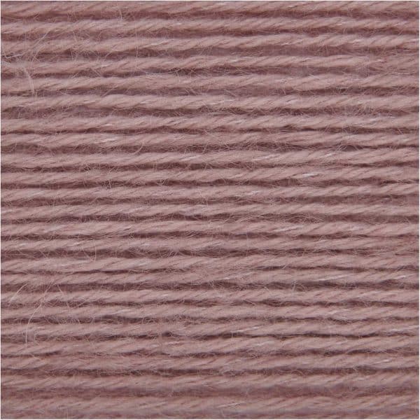 Rico Design Luxury Crazy Composition aran 50g 115m altrosa