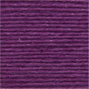 Rico Design Luxury Crazy Composition aran 50g 115m lila