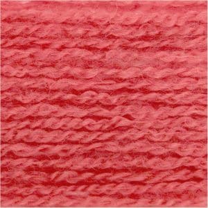 Rico Design Luxury OMG 50g 150m rot