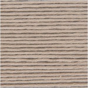 Rico Design Essentials Organic Cotton dk 50g 105m taupe