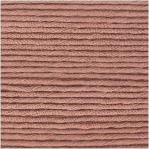 Rico Design Essentials Organic Cotton dk 50g 105m nougat