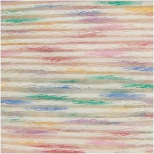 Rico Design Creative Cotton Flecky Fleece dk 100g 250m rainbow