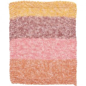 Rico Design Creative Cotton Stripes dk 250g 480m candy