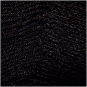 Rico Design Superba Klassik 6fädig 150g 420m schwarz