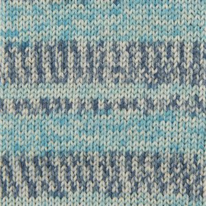 Rico Design Superba Bamboo superwash 100g 420m denim Mix