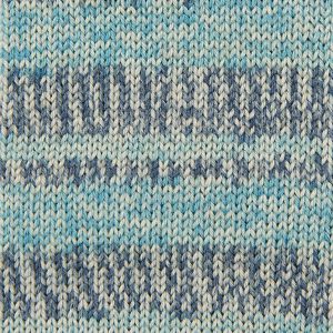 Rico Design Superba Bamboo superwash 100g 420m denim Mix