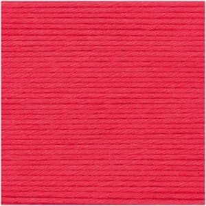 Rico Design Baby Cotton Soft dk 50g 125m rot