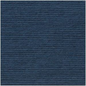 Rico Design Baby Cotton Soft dk 50g 125m marine