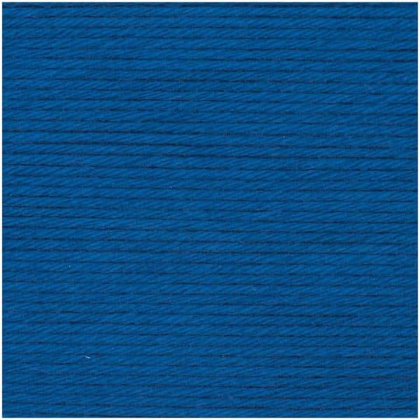 Rico Design Baby Cotton Soft dk 50g 125m royalblau