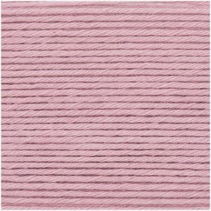 Rico Design Baby Cotton Soft dk 50g 125m altrosa