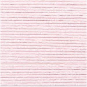 Rico Design Baby Cotton Soft dk 50g 125m hellrosa