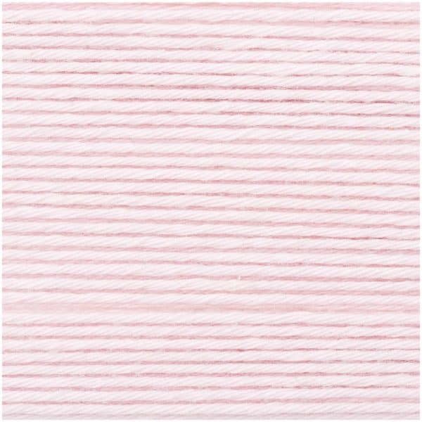 Rico Design Baby Cotton Soft dk 50g 125m hellrosa