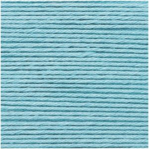 Rico Design Baby Cotton Soft dk 50g 125m türkis