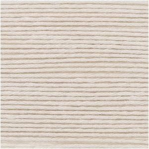 Rico Design Baby Cotton Soft dk 50g 125m natur