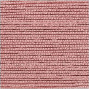 Rico Design Baby Cotton Soft dk 50g 125m dunkelrosa