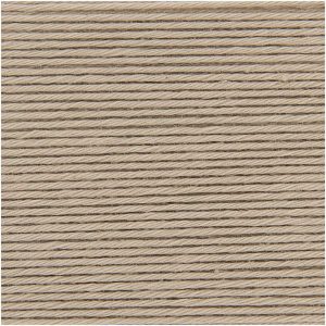 Rico Design Baby Cotton Soft dk 50g 125m kokos