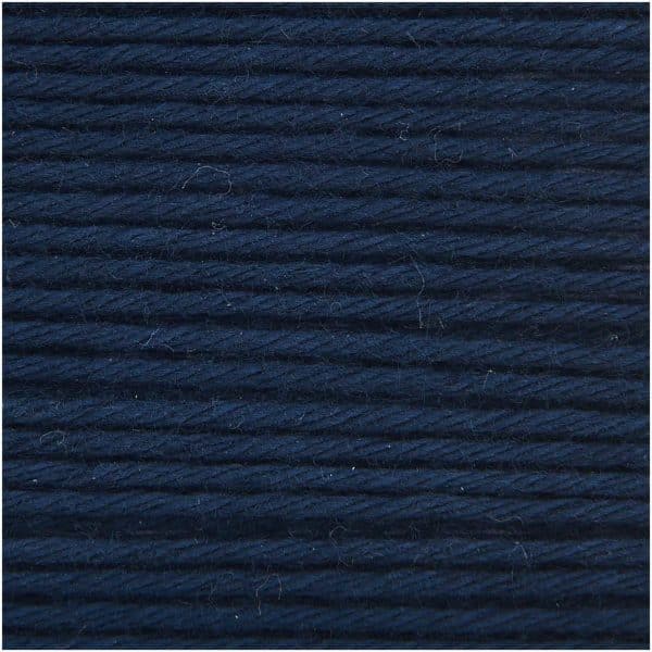 Rico Design Baby Cotton Soft dk 50g 125m petrol