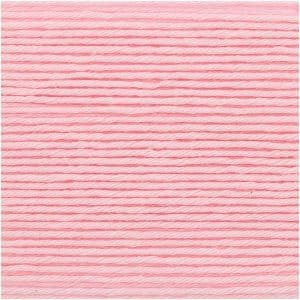 Rico Design Baby Cotton Soft dk 50g 125m rose