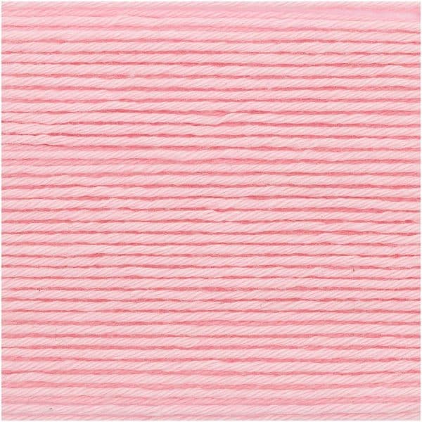 Rico Design Baby Cotton Soft dk 50g 125m rose