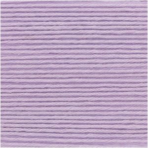 Rico Design Baby Cotton Soft dk 50g 125m veilchen
