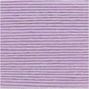 Rico Design Baby Cotton Soft dk 50g 125m veilchen