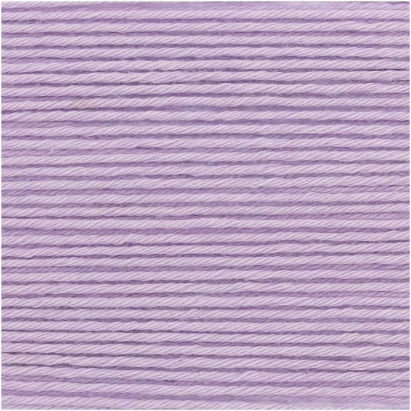 Rico Design Baby Cotton Soft dk 50g 125m veilchen