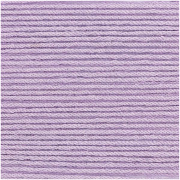 Rico Design Baby Cotton Soft dk 50g 125m veilchen