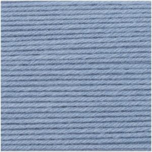 Rico Design Baby Classic dk 50g 165m blau