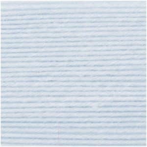 Rico Design Baby Classic dk 50g 165m eisblau