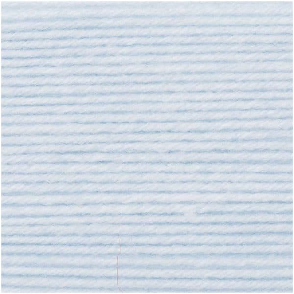 Rico Design Baby Classic dk 50g 165m eisblau