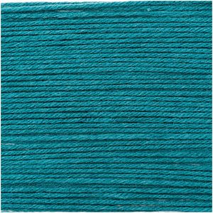 Rico Design Baby Classic dk 50g 165m grün-blau