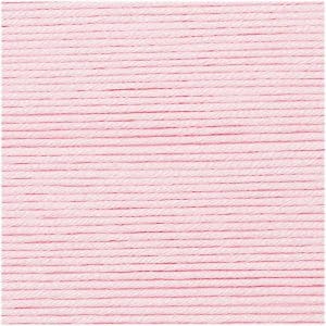 Rico Design Essentials Cotton dk 50g 120m rose