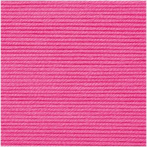 Rico Design Essentials Cotton dk 50g 120m pink