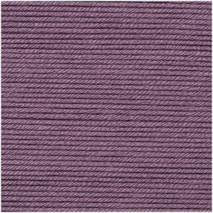 Rico Design Essentials Cotton dk 50g 120m mauve