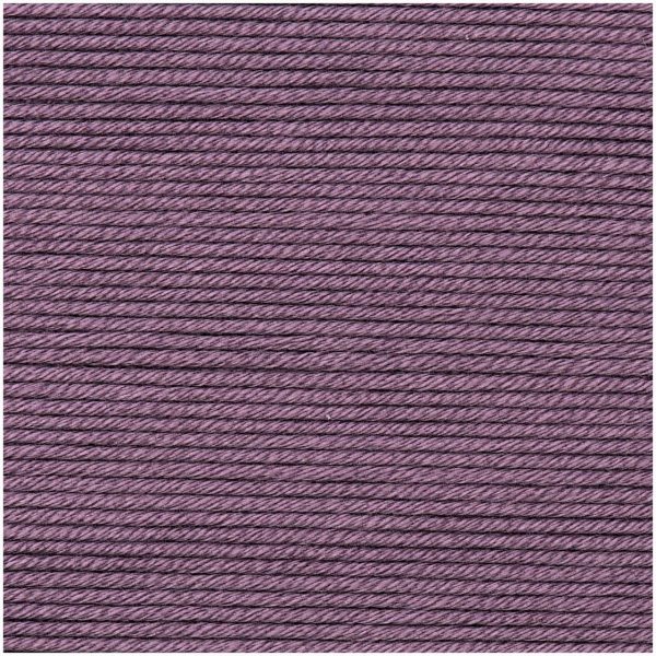 Rico Design Essentials Cotton dk 50g 120m mauve